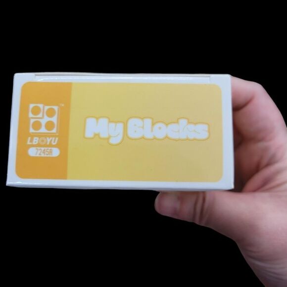 Brand New Spongebob Bricks Lego Figure - Picture 3 of 5